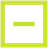 icon minus